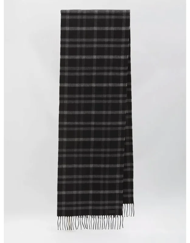 Tartan Scarf