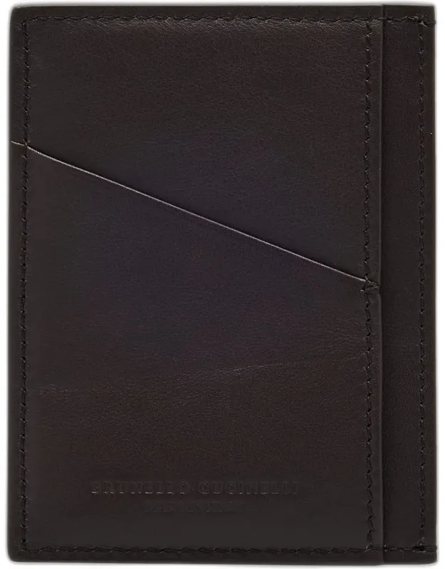 Leather Card Holder