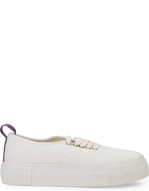 Mother Canvas Sneakers