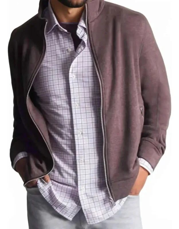 Power Suit Matching Set - Full Zip Sweatshirt & Sweatpants