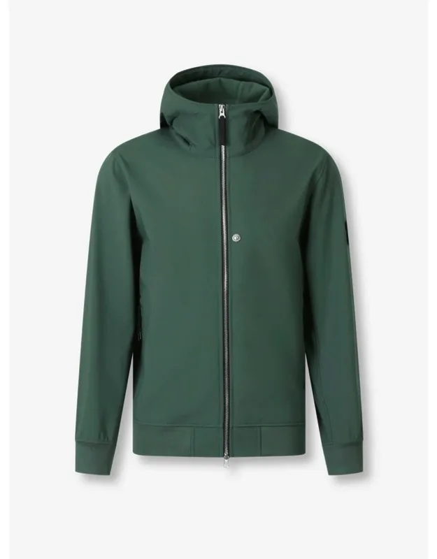 Compass Hooded Jacket