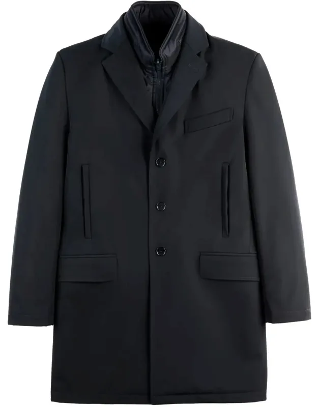 Double-breasted Coat