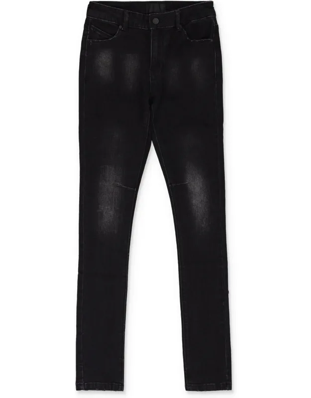 Nwt Faded Distressed Skinny Jeans