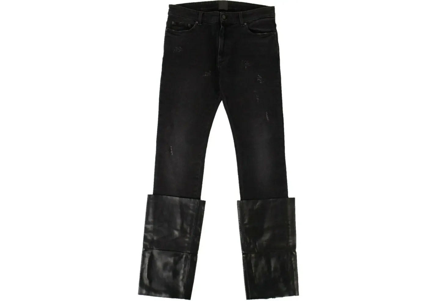 Warrn Moto Jeans