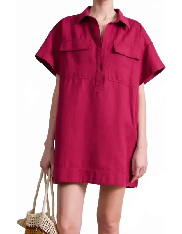 Shirt Dress