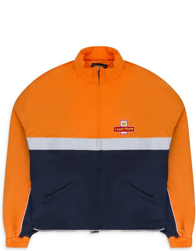 Upside Down Track Jacket