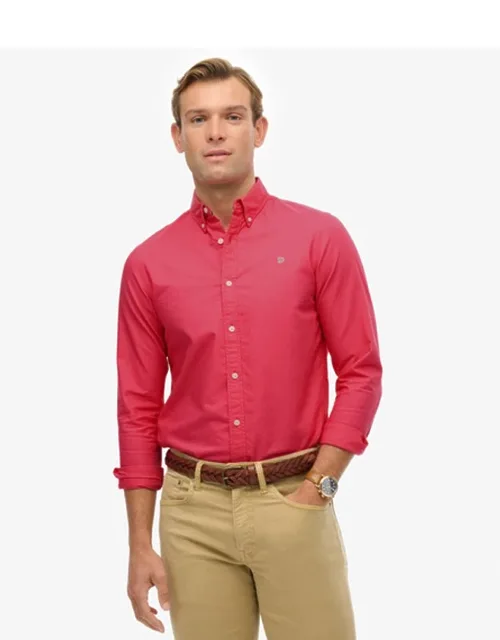 Classic Oxford Long Sleeve Shirt