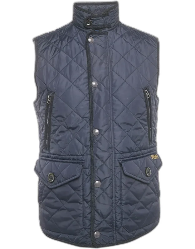 Nylon Quilted Gilet
