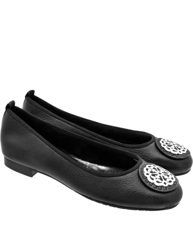 Aleta Ballerina Shoes