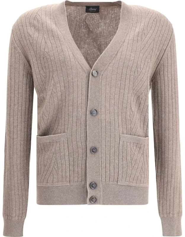 Wool Cardigan