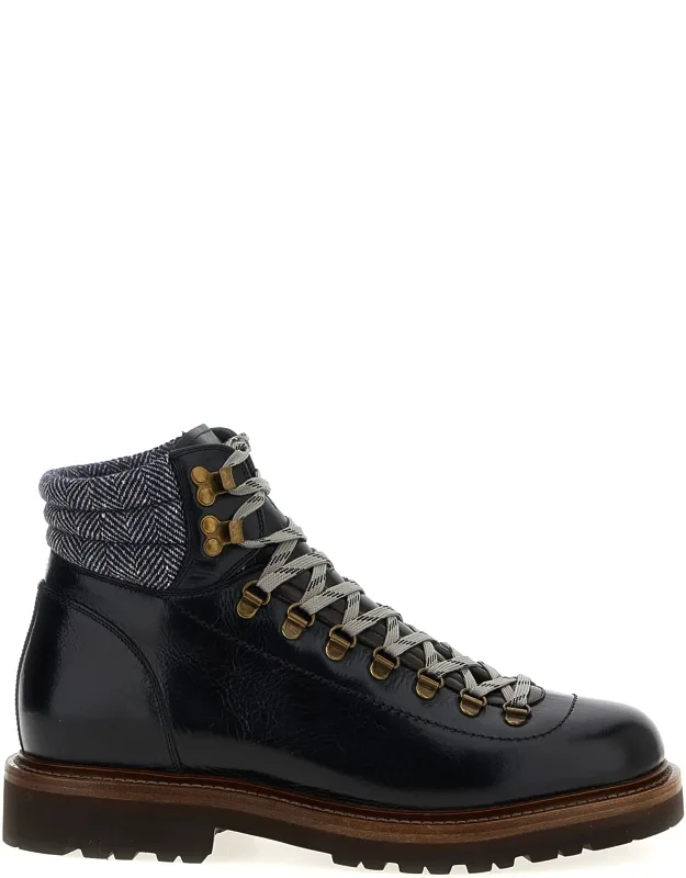 Mountain Ankle Boots