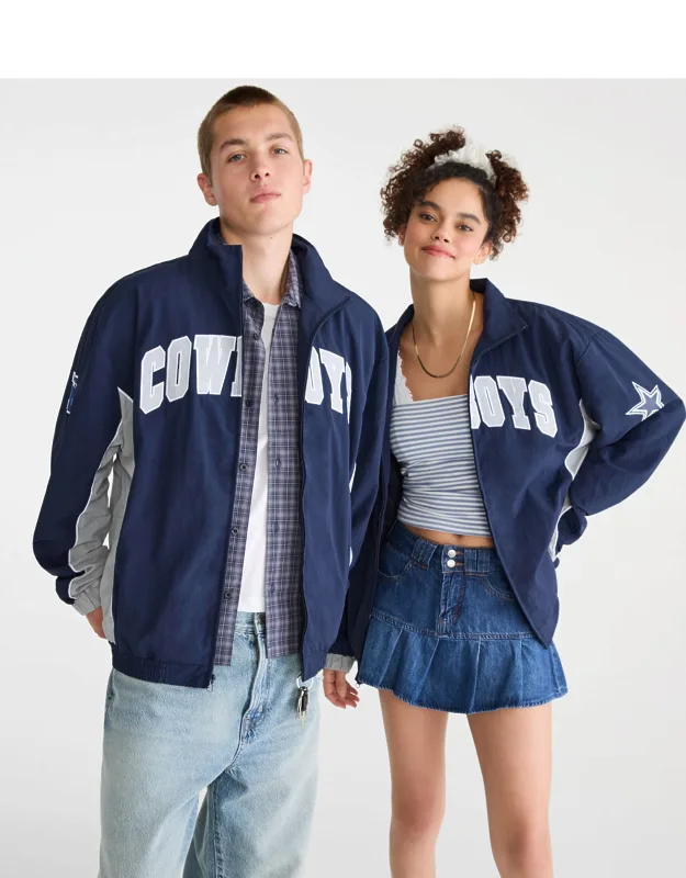 Dallas Cowboys Full-zip Track Jacket