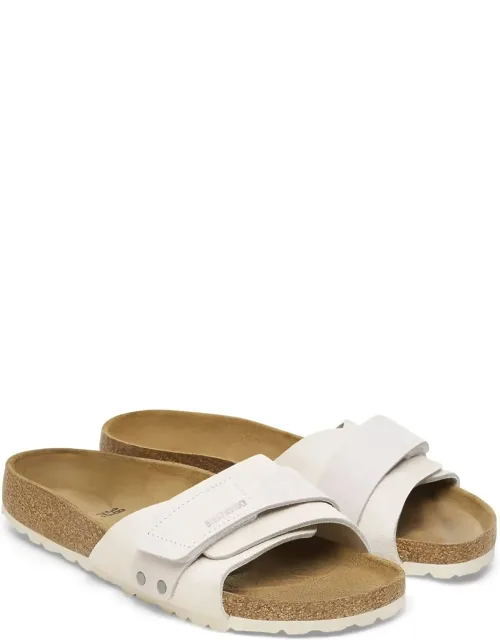 Oita Modern Suede Sandals