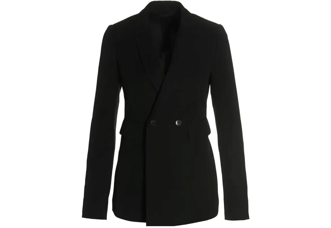 Double Breasted Blazer