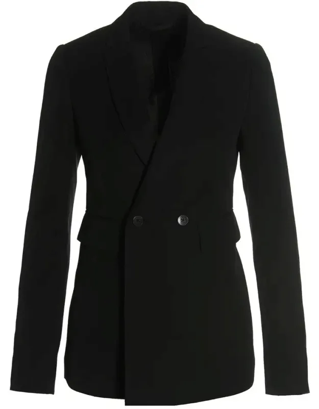 Double Breasted Blazer