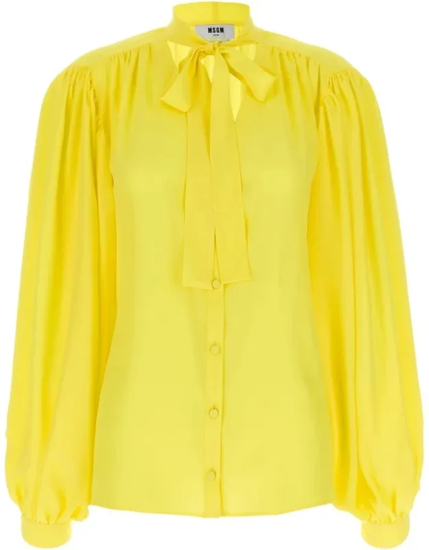 Bow Shirt