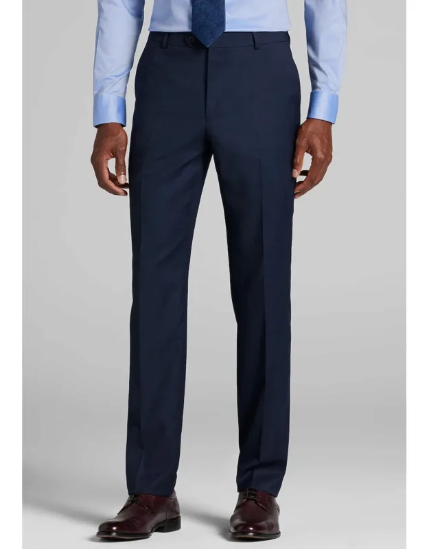 Traveler Collection Slim Fit Suit Pants