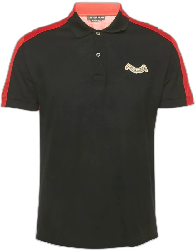 Colorblocked Polo T-shirt