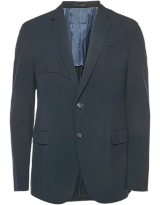 Wool Sartorial Deco Suit