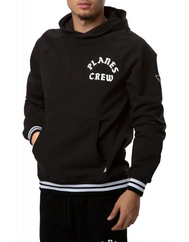 Crew Hoodie