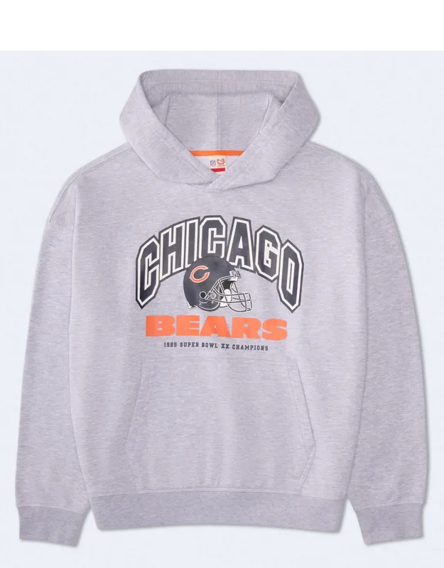 Chicago Bears 1985 Season Pullover Hoodie