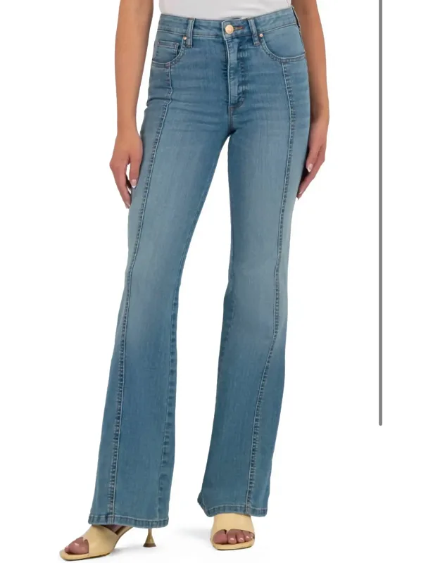 Super Flare Jeans