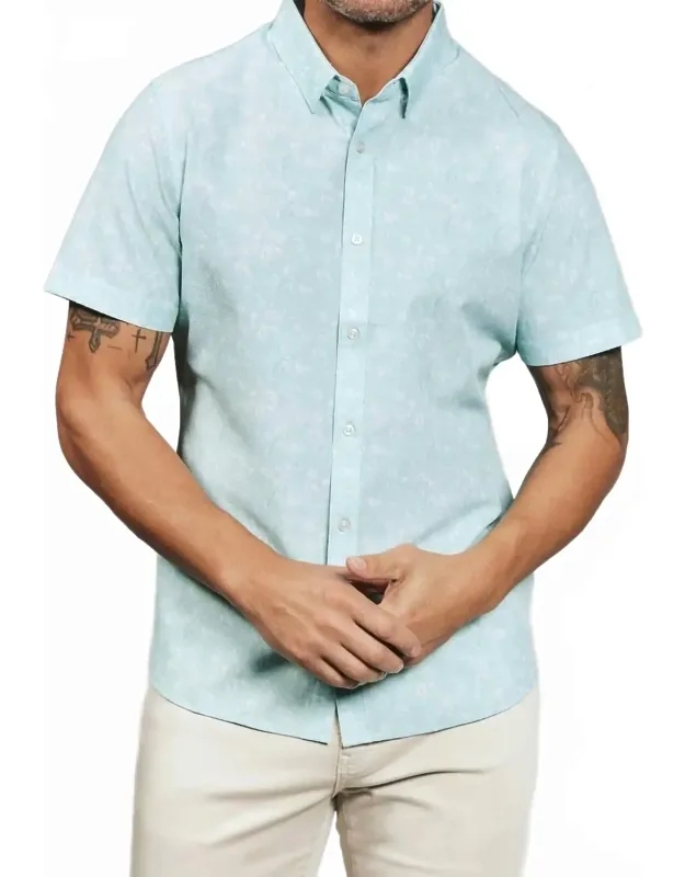Hollis Short Sleeve Shirt