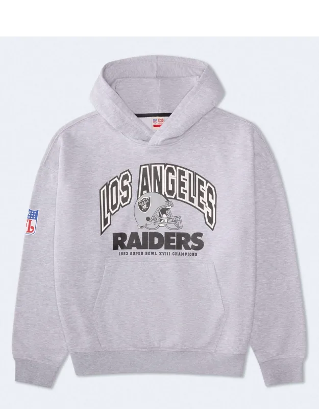 Los Angeles Raiders 1983 Season Pullover Hoodie