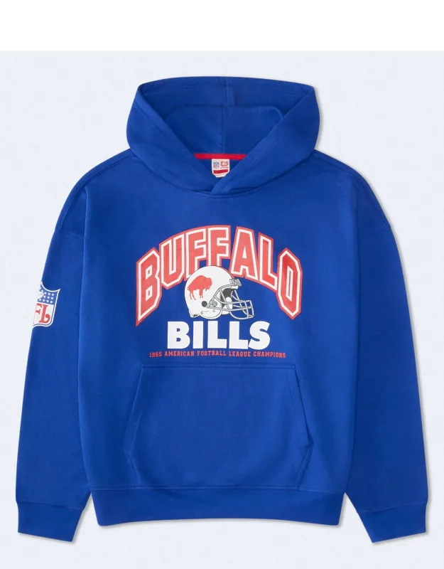 Buffalo Bills 1965 Season Pullover Hoodie