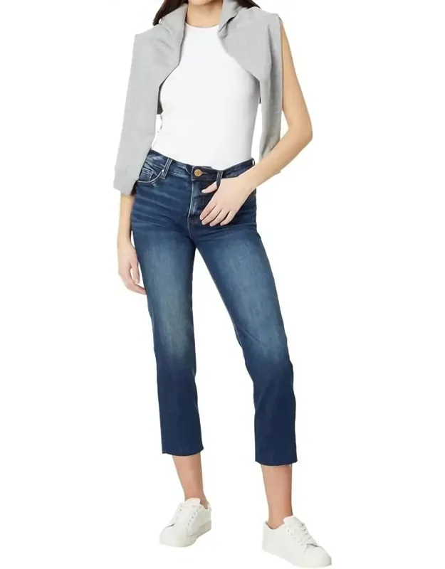 High Rise Jeans