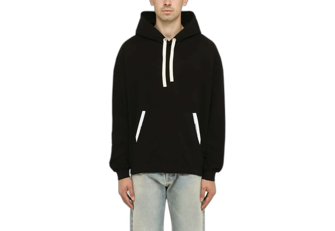Hoodie With Pockets