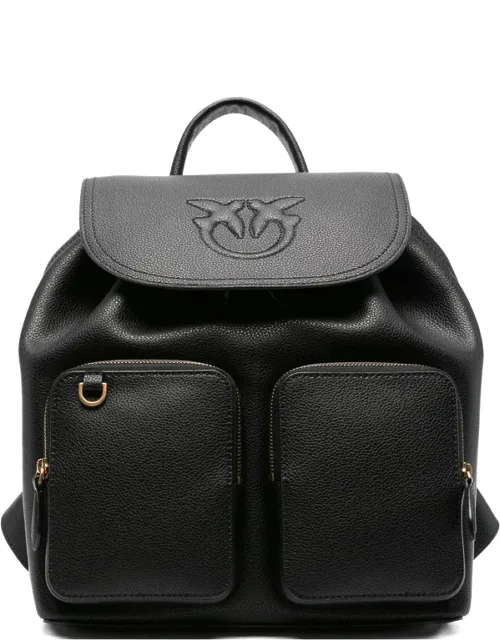 Leather Backpack