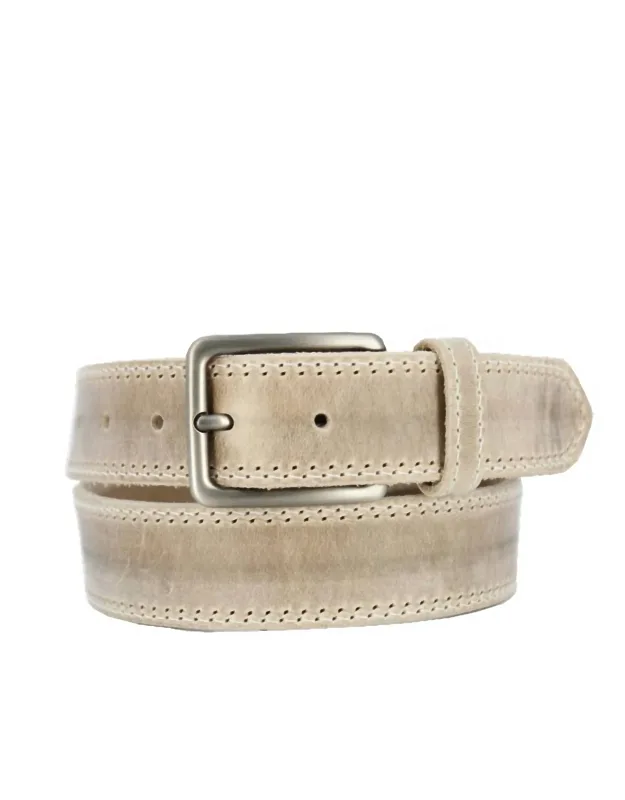 Roth Premium Italian Leather Belt
