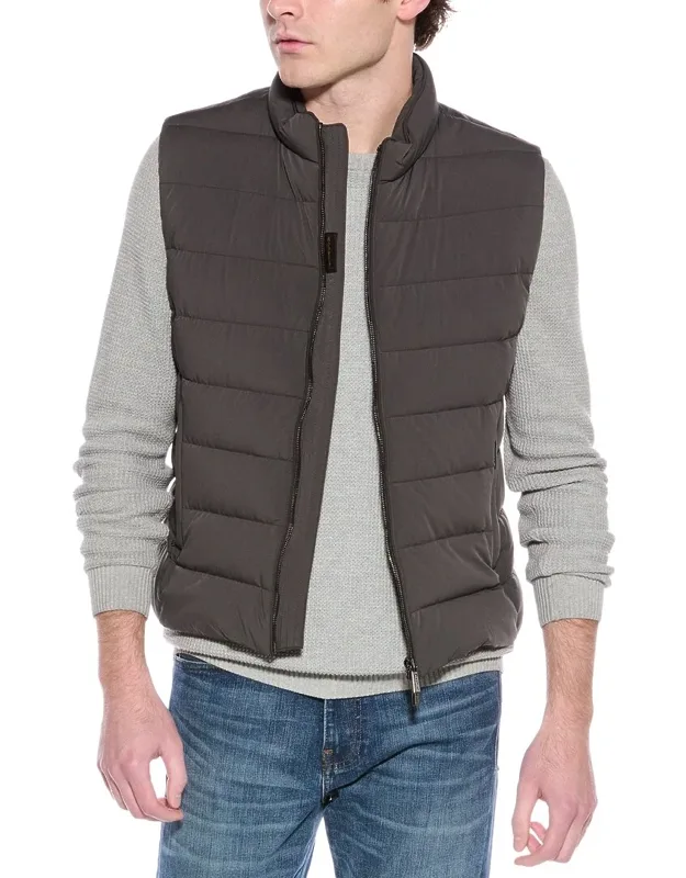 Oliver Wool & Cashmere Down Coat