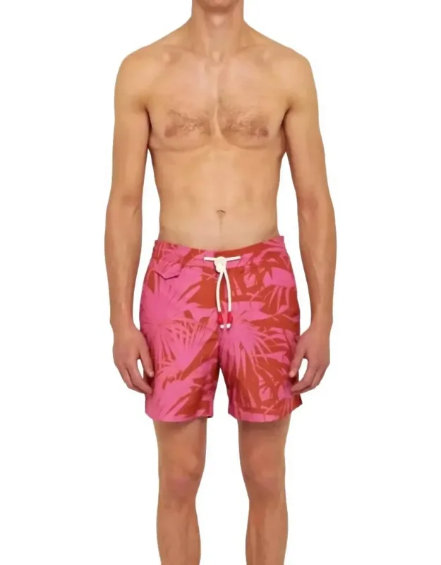 Standard Palmetto Swim Shorts
