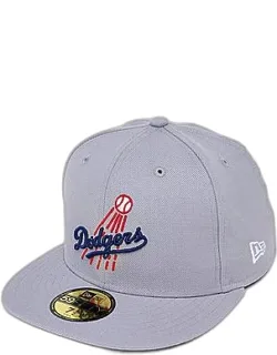 Los Angeles Dodgers Mlb 59fifty Fitted Hat