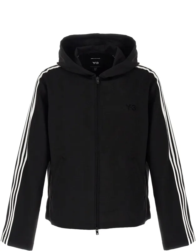 3-stripes Hoodie