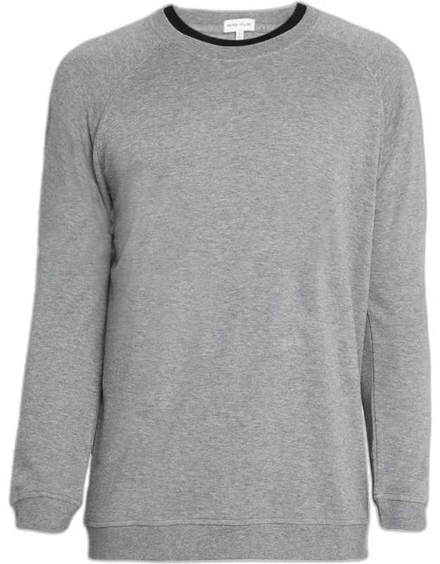 Crown Comfort Knit Crewneck Sweatshirt