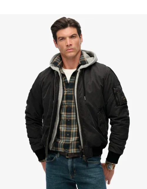 Military Ma1 Bomber Jacket