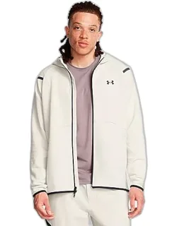 Unstoppable Fleece Full-zip Hoodie