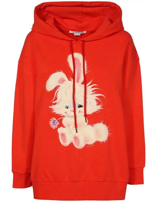 Cotton Hoodie