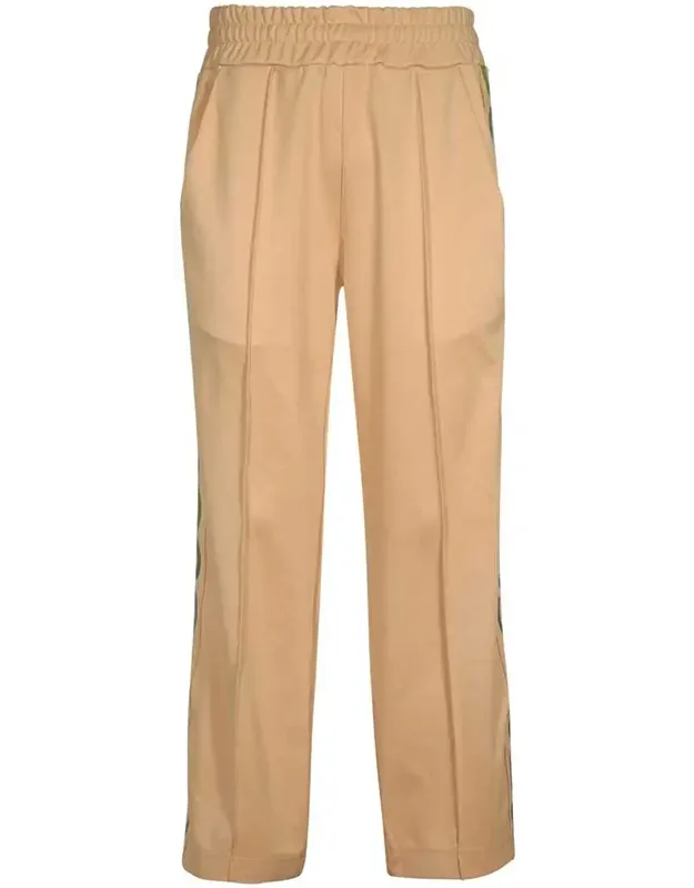 Techno Fabric Track Pants