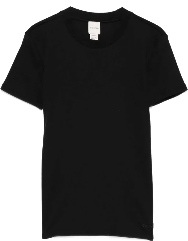 Short-sleeve Crew-neck T-shirt