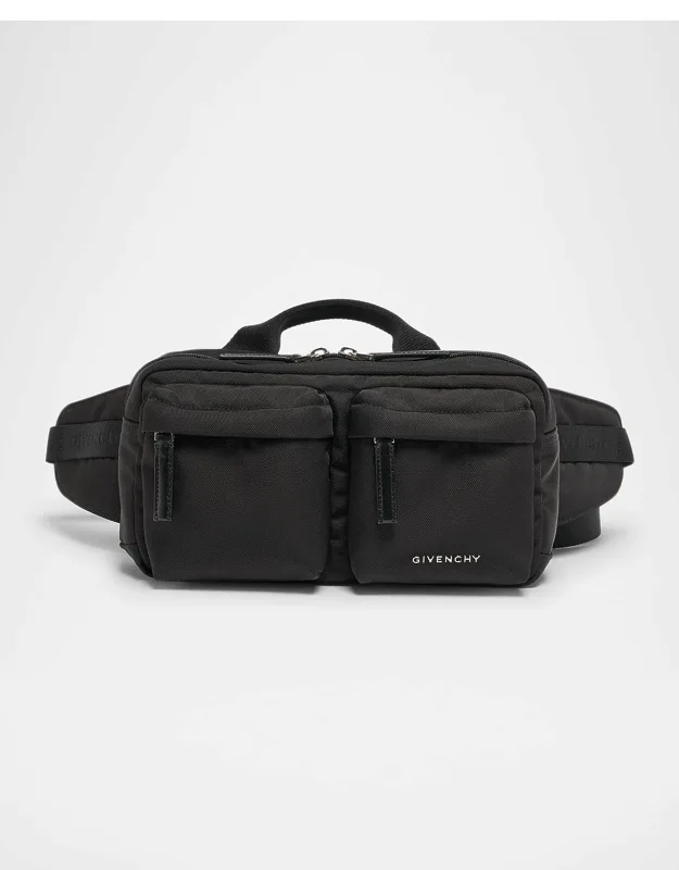 Essential U Nylon Belt Bag