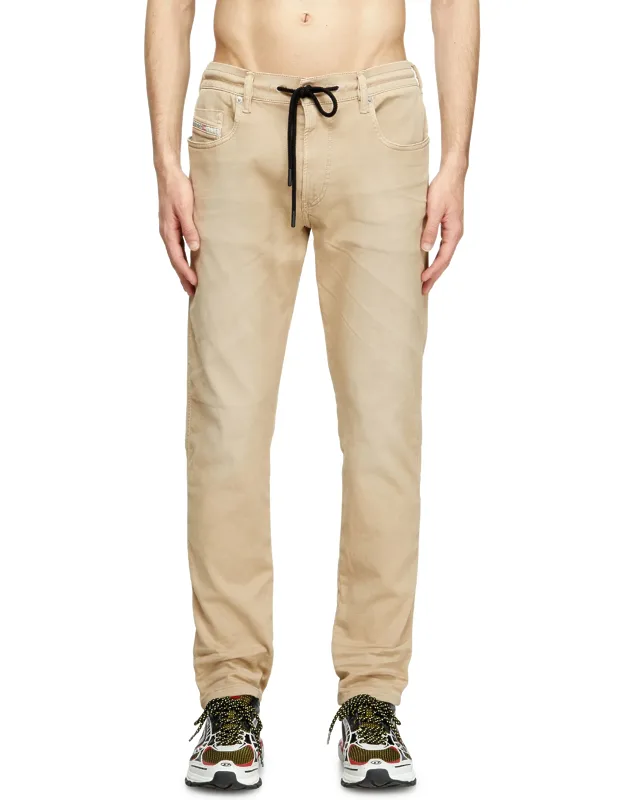 Slim 2062 D-strukt Joggjeans