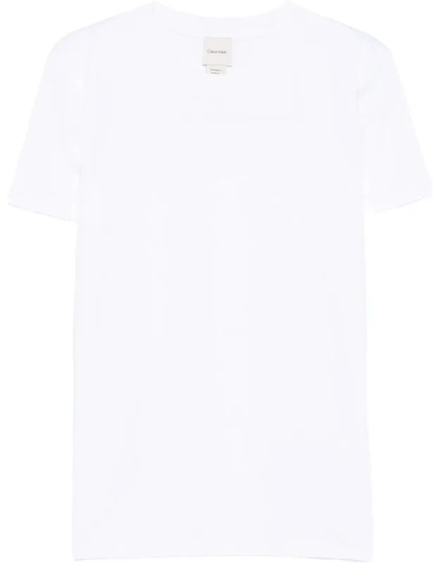 Short-sleeve Crew-neck T-shirt