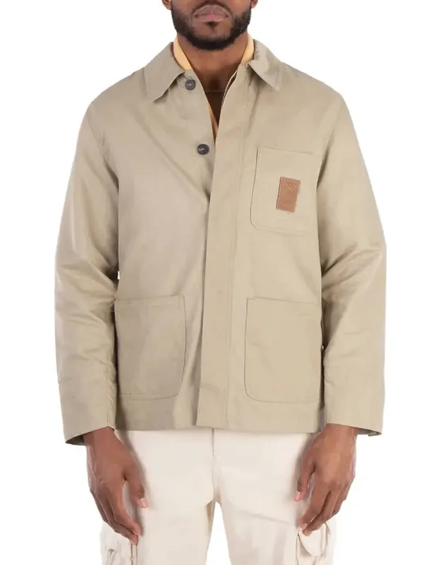 Cotton Viscose 3-pocket Jacket