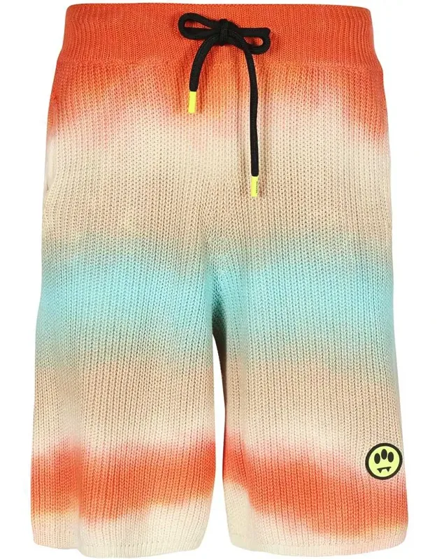 Cotton Bermuda Shorts