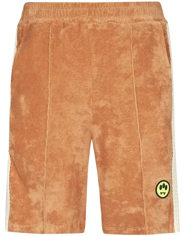 Cotton Bermuda Shorts