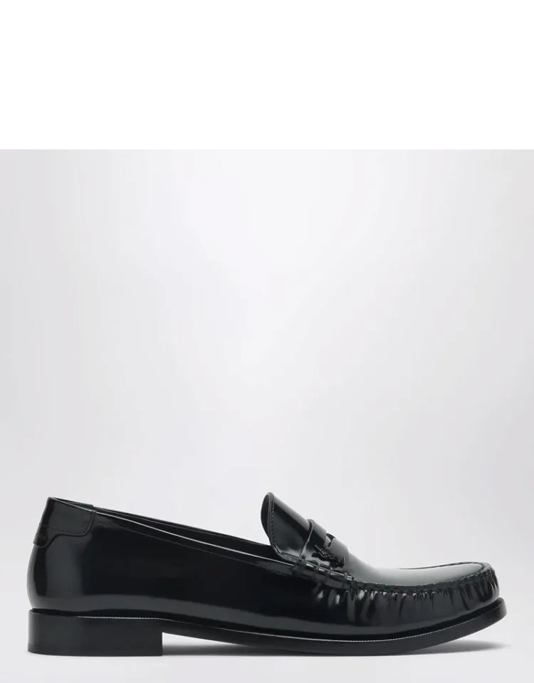 Patent Leather Loafers
